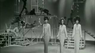 The Supremes  Baby Love Live at TAMI Show [upl. by Stevena]