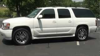 FOR SALE 2005 GMC YUKON DENALI XL REAR ENT STK P6239 wwwlcfordcom [upl. by Eisenstark]