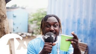 1Xtra in Jamaica  Wasp Freestyle [upl. by Adnohsel]