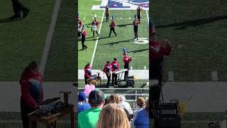 Alto Sax Trumpet amp Trombone solos  Verbena High School [upl. by Anoj]