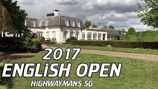 2017 English Open Sporting Clays Championship at Highwaymans [upl. by Fitts]