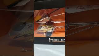 Rc Helicopter New Big Review [upl. by Robert]