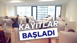 ENSTİTÜ İSTANBUL İSMEKTE KAYITLAR BAŞLADI [upl. by Lewls]