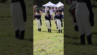 Sailing Master of 1812 from Essex Connecticut fair history festival [upl. by Htrahddis]