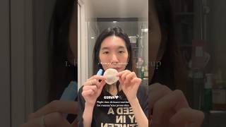 My Night Time Skincare Routine for rosaceaacne prone skin skincare gurwm nightroutine [upl. by Oihsoy]