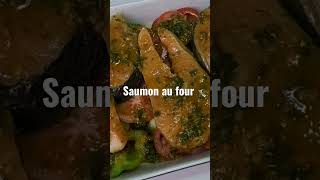 saumon au four recette facile et délicieux saumon [upl. by Weider]