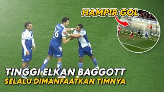 Aksi Terbaru Elkan Baggott vs Leyton  Hampir Cetak Gol❗Elkan Semakin Matang di Liga 3 Inggris [upl. by Hopfinger]