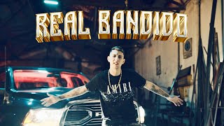 REAL BANDIDO  RENZO ED Official Music Video [upl. by Enidanreb]