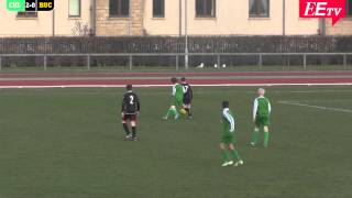 Cults v Bucksburn  Green Final [upl. by Chemesh292]