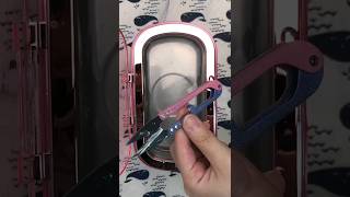 Ultrasonic cleaner vs sewing scissors amazing cleaning result [upl. by Ciredor]