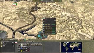 Lets Play Supreme Ruler 2020 1 Iran vs USA Israel und EU [upl. by Yeldah]