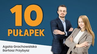 10 pułapek działalności nierejestrowanej [upl. by Idoc37]