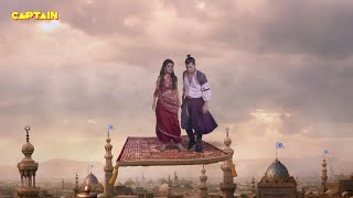 अलादीन  नाम तो सुना होगा  भाग353  सिद्धार्थ निगम अवनीत कौर  Aladdin [upl. by Bigelow]