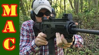 Beretta ARX100 Review [upl. by Smiga]