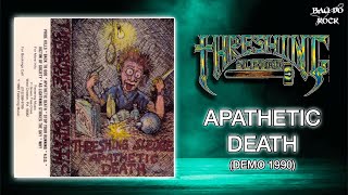 Threshing Sledge  Apathetic Death Demo 1990 [upl. by Boswell109]