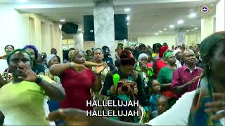 RCCG 50 Days Prayer And Fasting  Day 20Digging Deep Service 30012024 [upl. by Strade143]