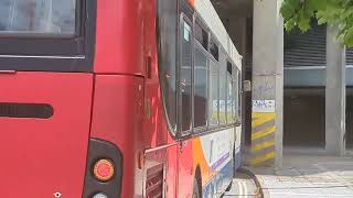 Here is the Stagecoach bus 27569 in Basingstoke Saturday 22 June 2024 [upl. by Kelsy147]