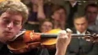 Paganini Concerto in D1st mov Kristof Barati 3 of 3 [upl. by Peppard]