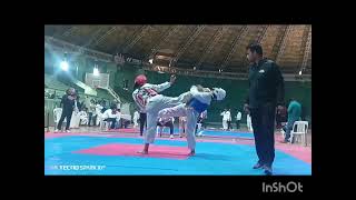 Taekwondo DSo Chatrapati Sambhaji Nagar 2024🥇🥇🙂🙃 [upl. by Boigie]