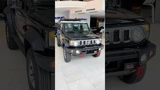 Suzuki Jimny 2025 Off road suv 5 doors review exterior and interior [upl. by Gnurt]