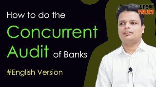 Concurrent Audit things you need to do on the first day of your job as a concurrent auditor [upl. by Havot141]