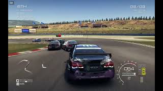 GRID Autosport steamdeck gameplay using DecyRecorder [upl. by Sevy444]