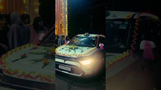 Mubarak ho tumko Ye shaadi tumhari shadi wedding weddingvideo car [upl. by Aserehc581]