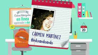 Entrevista a Carmen Martínez [upl. by Pepito969]