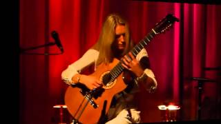 Nadja Kossinskaja  6th Lulo Reinhardt Guitar Festival Sunrise  Night [upl. by Larner338]