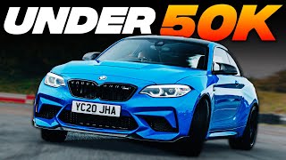 Top 5 SPORTS CARS Under 50k [upl. by Melise911]