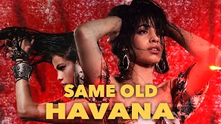 quotSame Old Havanaquot  Mashup Selena Gomez x Camila Cabello [upl. by Nirrep976]