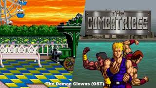 The Combatribes OST SNES  The Demon Clowns Act 2 [upl. by Eustatius]