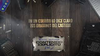 Miguel Comando  El Meño Lyric Video [upl. by Eisinger]