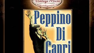 PEPPINO DI CAPRI CD Vintage Italian Song Luna Caprese  Donna  Lassame  When [upl. by Aihsenod]