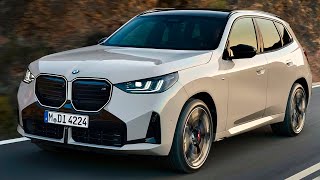 2025 BMW X3 You Wont Believe the New Features [upl. by Salmon]