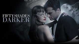 Fifty Shades Darker 2017 Movie  Dakota Johnson Jamie Dornan Eric Johnson  Review and Facts [upl. by Airotciv]