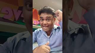 ladkiyon ke bal Mein tel😁😜💥funny fun comedy viral trending comment youtube shorts saport [upl. by Ahsiliw]