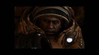 Fire and Fury Starcraft 2 Cinematic Cutscene [upl. by Corby239]