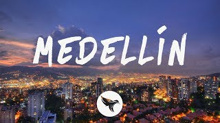 Madonna Maluma  Medellín Letra  Lyrics [upl. by Freddy]