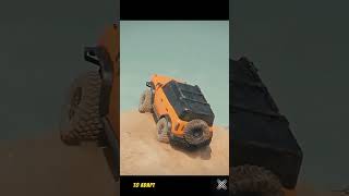 OffRoad Rock Buggy rc rccars gadgets [upl. by Emmery]