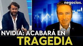 Nvidia “Estas cosas siempre acaban en tragedia” Lo explicábamos con Bitcoin en 2017 Iturralde [upl. by Emee]