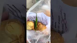 সিঙারা Shingara🤤 shingara streetfood breakfast healthy bengalifood asianfood [upl. by Weaver]