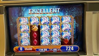 BIG WIN 🦄 Mystical Unicorn Slot Machine [upl. by Leohcin669]