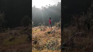 Deoria Tal Trek [upl. by Ydollem]