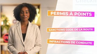 Guide pour comprendre le fonctionnement du permis à points en Belgique [upl. by Vasili]