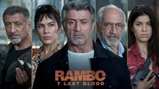 Rambo 7  Last Blood Full Movie 2025 Review  Sylvester Stallone Paz Vega Joaquin Cosio  Facts [upl. by Cyrus323]