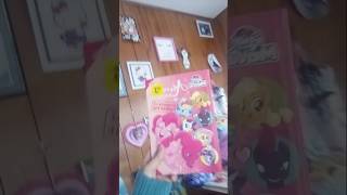 My Little pony movie book [upl. by Karas926]