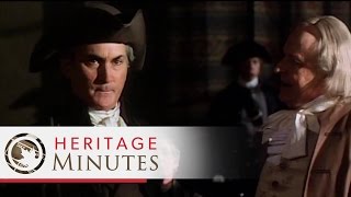 Heritage Minutes Hart amp Papineau [upl. by Judsen376]