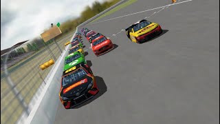 NR2003  Axalta Cup Series S1 R12 Trenton [upl. by Pega]