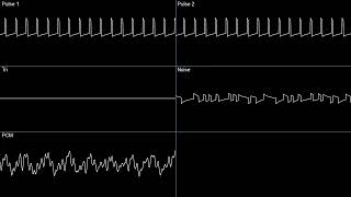 damifortune  rhapsodic quixotic 2A03 oscilloscope [upl. by Jezabel836]